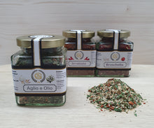 Lade das Bild in den Galerie-Viewer, Aglio e Olio Würzmischung
