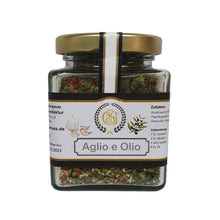 Lade das Bild in den Galerie-Viewer, Aglio e Olio Würzmischung