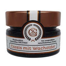 Lade das Bild in den Galerie-Viewer, Cassis mit Wacholder