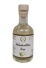 Lade das Bild in den Galerie-Viewer, Holunderblütensirup