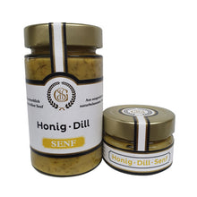 Lade das Bild in den Galerie-Viewer, Honig Dill Senf