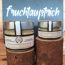Lade das Bild in den Galerie-Viewer, Kokos Banane