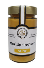 Lade das Bild in den Galerie-Viewer, Marillen Ingwer Senf