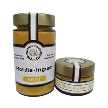 Lade das Bild in den Galerie-Viewer, Marillen Ingwer Senf