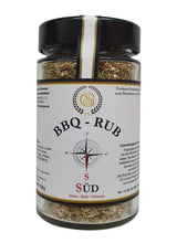 Lade das Bild in den Galerie-Viewer, BBQ-Rub Süd