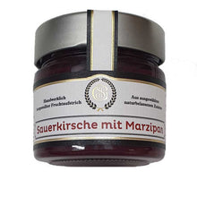 Lade das Bild in den Galerie-Viewer, Sauerkirsche mit Marzipan