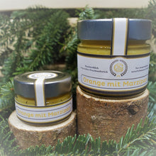 Lade das Bild in den Galerie-Viewer, Orange mit Marzipan