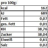 Lade das Bild in den Galerie-Viewer, Aprikose mit Maracuja