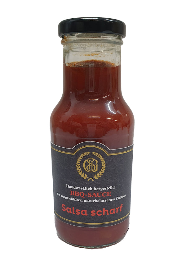 Salsa -scharf-