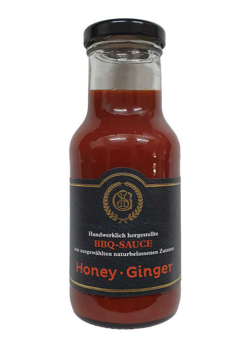 Honey-Ginger BBQ