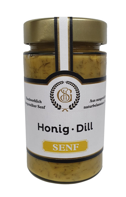 Honig Dill Senf