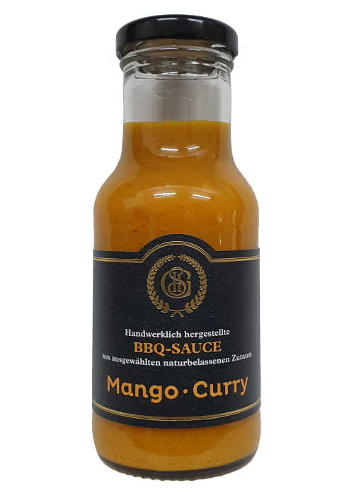 Mango-Curry BBQ