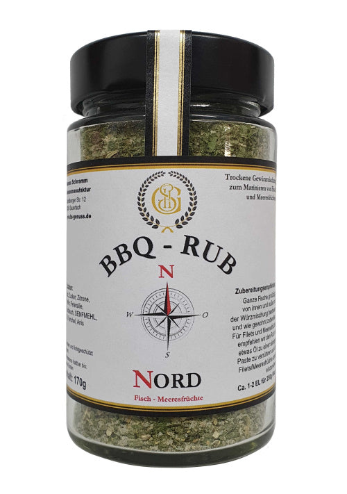 BBQ-Rub Nord