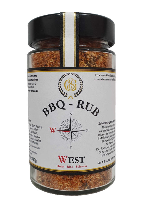 BBQ-Rub West