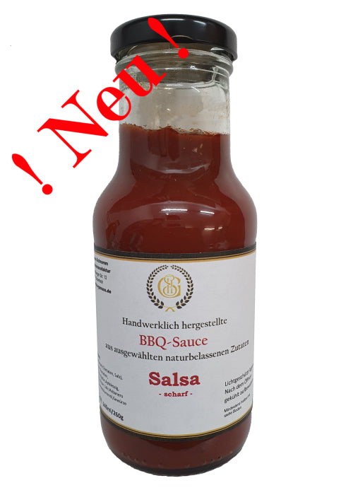 Salsa -scharf-