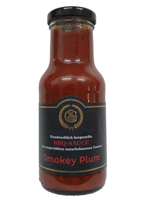 Smokey-Plum BBQ